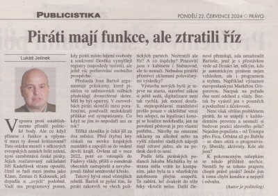 Piráti mají funkce, ale ztratili říz.jpg